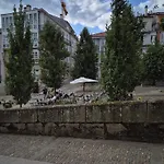 Lägenhet Escola Ourense