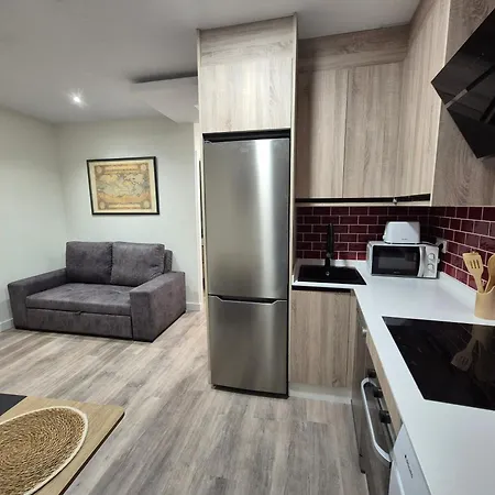 Apartmán Escola Ourense