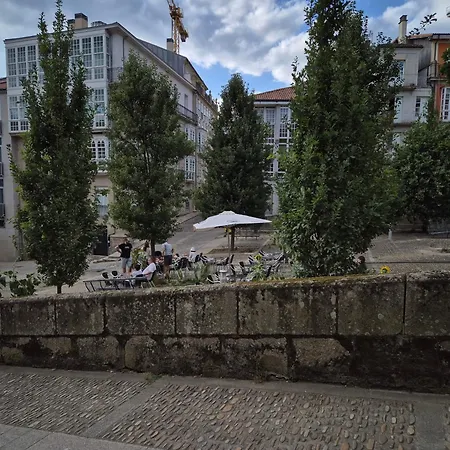 Apartament Escola Ourense