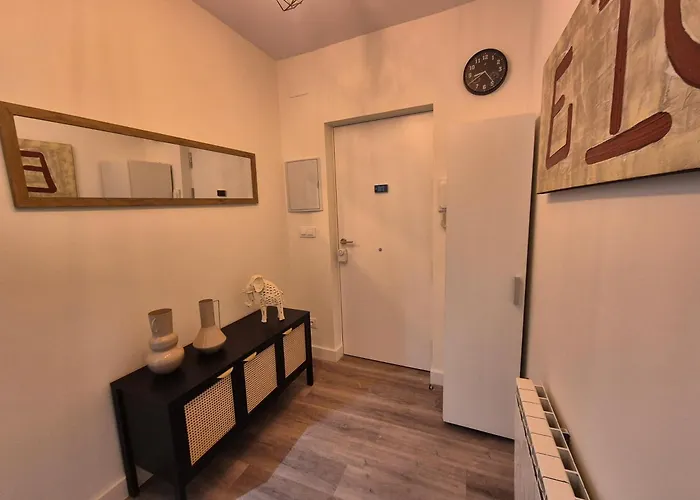 Apartmán Escola Ourense