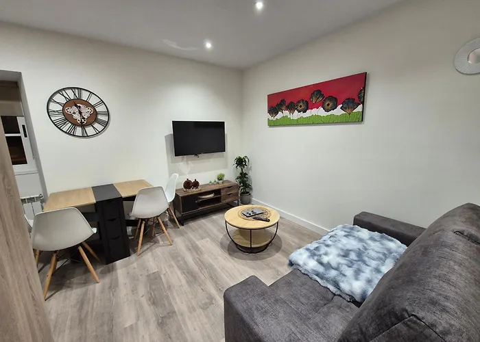 Escola Apartmán Ourense