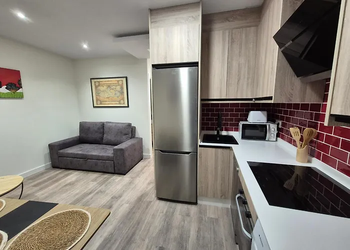Apartmán Escola Ourense
