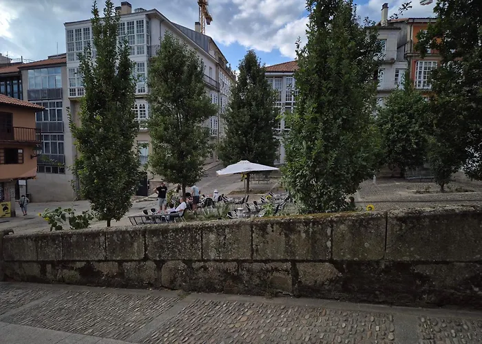 Apartmán Escola Ourense